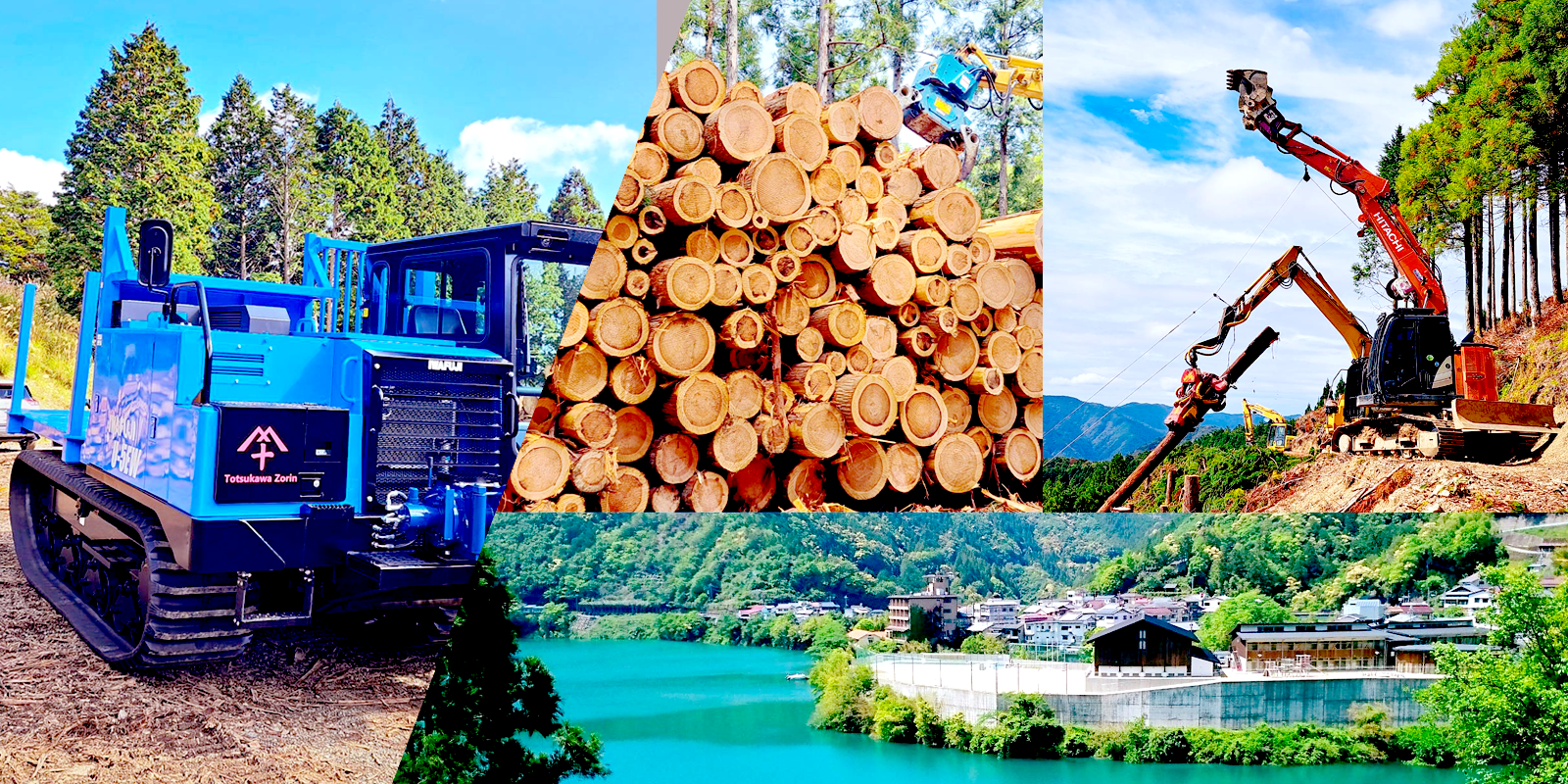 株式会社十津川造林メイン画像